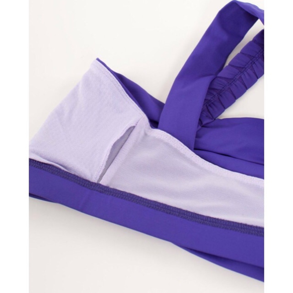 Lululemon Some Like It Hot Sports Bra - Picture 8 of 12